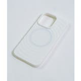 冬新作 MagSafe ウェーブデザインスマホケース | ShopNikoNiko | 詳細画像18 