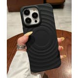 冬新作 MagSafe ウェーブデザインスマホケース | ShopNikoNiko | 詳細画像11 