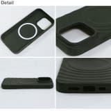 冬新作 MagSafe ウェーブデザインスマホケース | ShopNikoNiko | 詳細画像25 