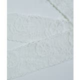 冬新作 フラワーレース シースルー | ShopNikoNiko | 詳細画像16 