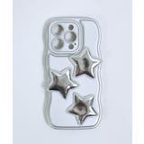 冬新作 メタリックシルバースター ウェーブ | ShopNikoNiko | 詳細画像13 