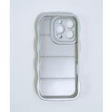 冬新作 メタリックシルバースター ウェーブ | ShopNikoNiko | 詳細画像17 