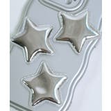 冬新作 メタリックシルバースター ウェーブ | ShopNikoNiko | 詳細画像18 