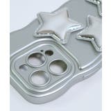 冬新作 メタリックシルバースター ウェーブ | ShopNikoNiko | 詳細画像19 