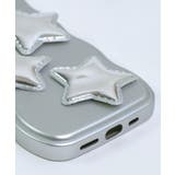 冬新作 メタリックシルバースター ウェーブ | ShopNikoNiko | 詳細画像20 