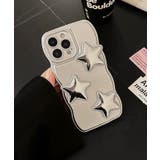 冬新作 メタリックシルバースター ウェーブ | ShopNikoNiko | 詳細画像5 