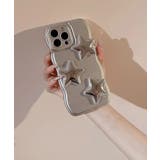 冬新作 メタリックシルバースター ウェーブ | ShopNikoNiko | 詳細画像12 