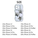 冬新作 メタリックシルバースター ウェーブ | ShopNikoNiko | 詳細画像3 