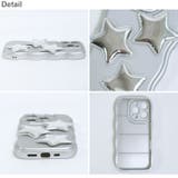 冬新作 メタリックシルバースター ウェーブ | ShopNikoNiko | 詳細画像21 