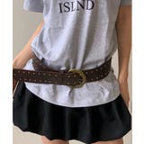 夏新作 ヴィンテージライク スタッズ | ShopNikoNiko | 詳細画像7 
