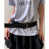ブラック | 夏新作 ヴィンテージライク スタッズ | ShopNikoNiko