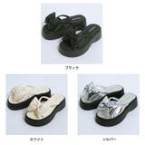 夏新作 リボンモチーフ PUレザー | ShopNikoNiko | 詳細画像2