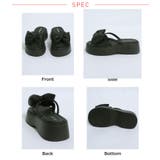 夏新作 リボンモチーフ PUレザー | ShopNikoNiko | 詳細画像29