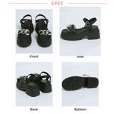 春新作 日本製 チェーンベルト | ShopNikoNiko | 詳細画像49