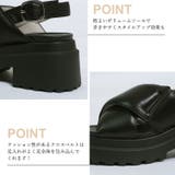 冬新作 日本製 クロスパデット | ShopNikoNiko | 詳細画像6 