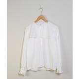 冬新作 ビックカラー レース刺繍 | ShopNikoNiko | 詳細画像14 