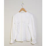 冬新作 ビックカラー レース刺繍 | ShopNikoNiko | 詳細画像16 