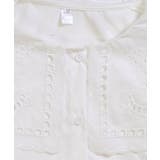 冬新作 ビックカラー レース刺繍 | ShopNikoNiko | 詳細画像18 