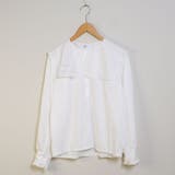 冬新作 ビックカラー レース刺繍 | ShopNikoNiko | 詳細画像2 