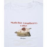 冬新作 ケーキプリント クルーネック | ShopNikoNiko | 詳細画像17 