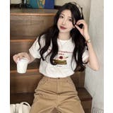 冬新作 ケーキプリント クルーネック | ShopNikoNiko | 詳細画像11 