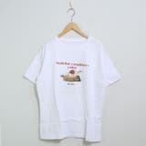 冬新作 ケーキプリント クルーネック | ShopNikoNiko | 詳細画像2 