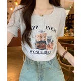 冬新作 猫プリント サイドシャーリング | ShopNikoNiko | 詳細画像10 