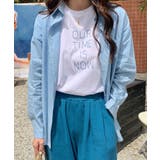 冬新作 ロゴプリント パステルカラー | ShopNikoNiko | 詳細画像4 