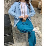 冬新作 ロゴプリント パステルカラー | ShopNikoNiko | 詳細画像8 