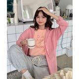 冬新作 ロゴプリント パステルカラー | ShopNikoNiko | 詳細画像12 