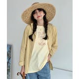 冬新作 ロゴプリント パステルカラー | ShopNikoNiko | 詳細画像15 