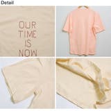 冬新作 ロゴプリント パステルカラー | ShopNikoNiko | 詳細画像27 