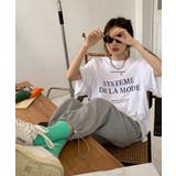 冬新作 英字ロゴ オーバーサイズ | ShopNikoNiko | 詳細画像5 