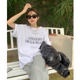 冬新作 英字ロゴ オーバーサイズ | ShopNikoNiko | 詳細画像9 