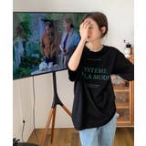 冬新作 英字ロゴ オーバーサイズ | ShopNikoNiko | 詳細画像12 