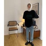 冬新作 英字ロゴ オーバーサイズ | ShopNikoNiko | 詳細画像15 