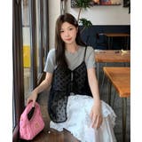 春新作 フラワーレース フロントリボン | ShopNikoNiko | 詳細画像12