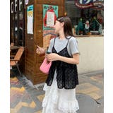 春新作 フラワーレース フロントリボン | ShopNikoNiko | 詳細画像14