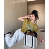 春新作 サイドドロスト フレンチスリーブ | ShopNikoNiko | 詳細画像18