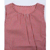 冬新作 ギンガムチェック ティアードフリル | ShopNikoNiko | 詳細画像20 