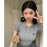 夏新作 エンジェル刺繍 ショート丈 | ShopNikoNiko | 詳細画像7