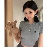 夏新作 エンジェル刺繍 ショート丈 | ShopNikoNiko | 詳細画像9