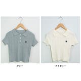 夏新作 エンジェル刺繍 ショート丈 | ShopNikoNiko | 詳細画像2