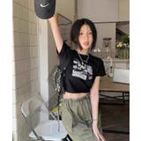 春新作 モノクロフォトプリント ショート丈 | ShopNikoNiko | 詳細画像8