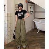 春新作 モノクロフォトプリント ショート丈 | ShopNikoNiko | 詳細画像13