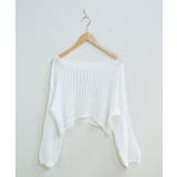 夏新作 ショート丈 ワンショルダー | ShopNikoNiko | 詳細画像23