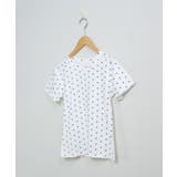 夏新作 ドット柄 クルーネック | ShopNikoNiko | 詳細画像18