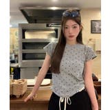 夏新作 ドット柄 クルーネック | ShopNikoNiko | 詳細画像14