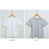 夏新作 ドット柄 クルーネック | ShopNikoNiko | 詳細画像2