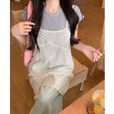 夏新作 シアードット チュニック | ShopNikoNiko | 詳細画像5